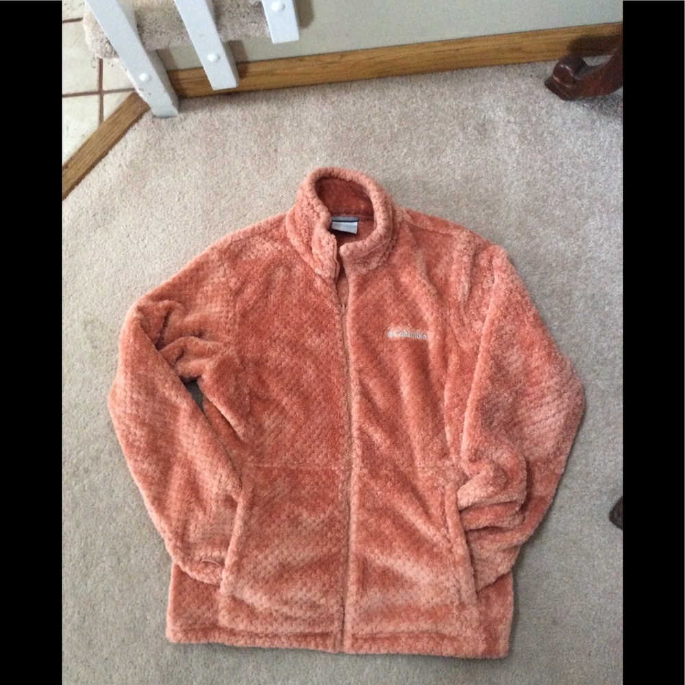 Columbia jacket